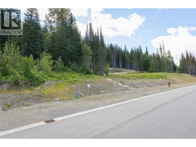 LOT 3 MCGILLIVRAY LAKE Drive, Sun Peaks