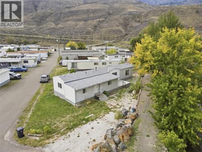 701 Trans Canada Highway Unit# 71, Cache Creek
