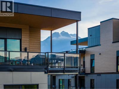 1702 Coursier Avenue Unit# 2501, Revelstoke