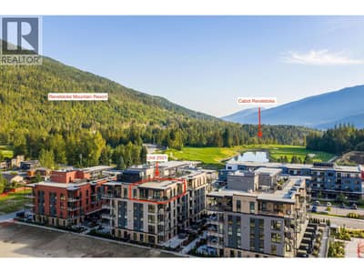 1702 Coursier Avenue Unit# 2501, Revelstoke