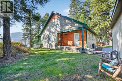 8427 Grainger Road, Canal Flats