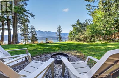 8427 Grainger Road, Canal Flats