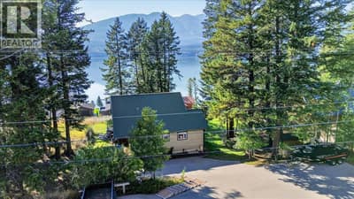 8427 Grainger Road, Canal Flats