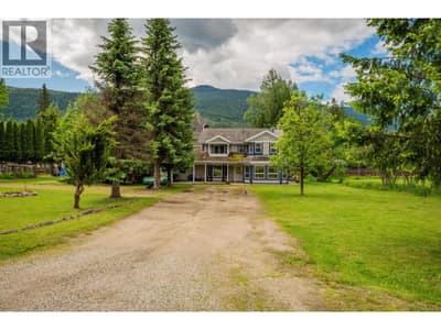 3452 CEMETERY Road, Krestova