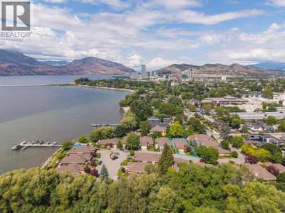 2368 Abbott Street Unit# 4, Kelowna