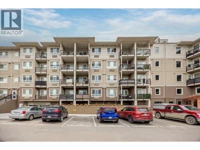 2301 Carrington Road Unit# 203, West Kelowna