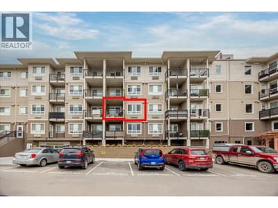 2301 Carrington Road Unit# 203, West Kelowna