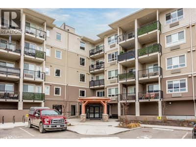 2301 Carrington Road Unit# 203, West Kelowna