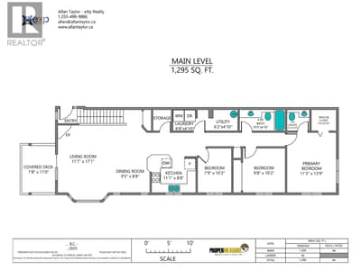4 - 8507 70th Avenue, Osoyoos