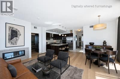digitally altered furnishings