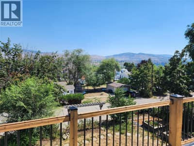 6280 Okanagan View from Upper Balcony.