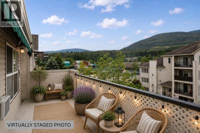 640 3 Street SW Unit# 406, Salmon Arm