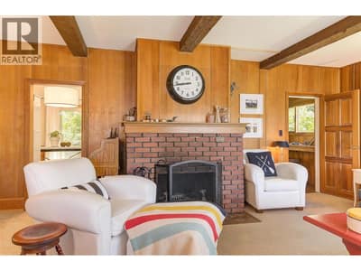 Designer owner has created an ambience of comfort and cozy