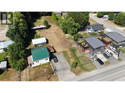 719 Big Eddy Road, Revelstoke