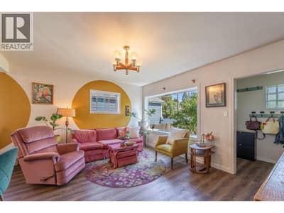 509 Papineau Street, Penticton