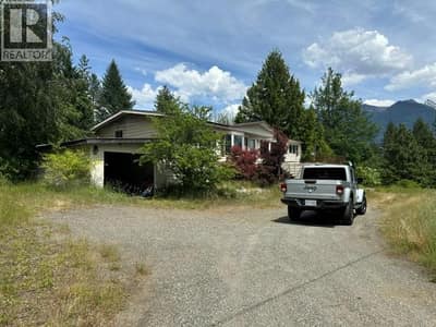 4780 Twin Bays Road, Kaslo