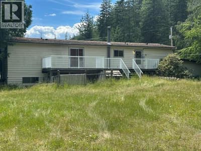 4780 Twin Bays Road, Kaslo