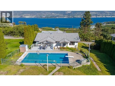 8820 Happy Valley Road, Summerland
