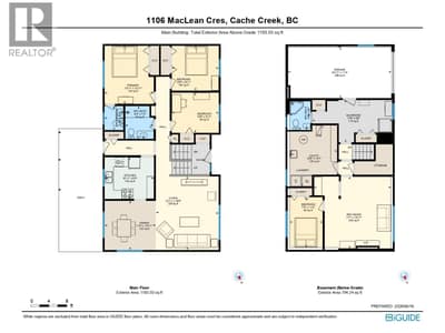 1106 Maclean Crescent, Cache Creek