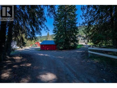 1672 Chase Falkland Road, Chase
