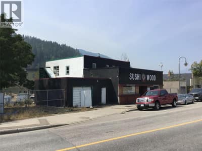198 Columbia Avenue, Castlegar