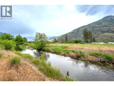Keremeos creek