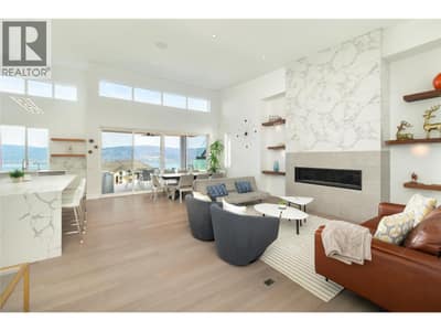 5552 Upper Mission Drive, Kelowna