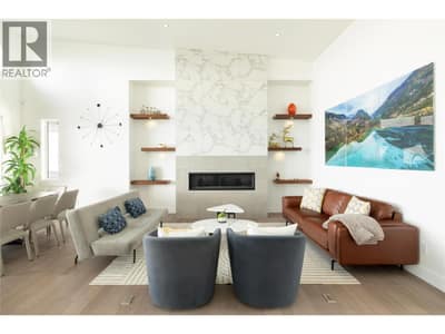 5552 Upper Mission Drive, Kelowna