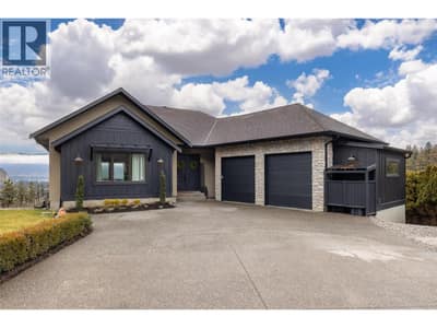509 Caramillo Court, Kelowna