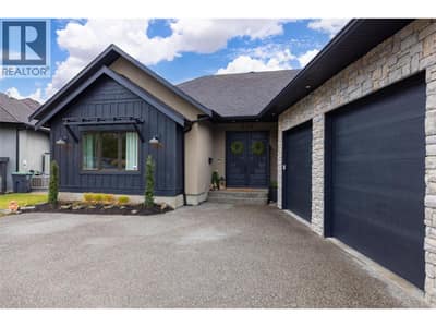 509 Caramillo Court, Kelowna