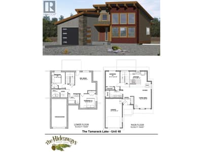 4926 Timber Ridge Road Unit# 48, Windermere