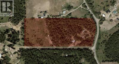 2 Dwellings on 19.54 Acres!