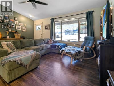 1007 HAROLD Street, Slocan