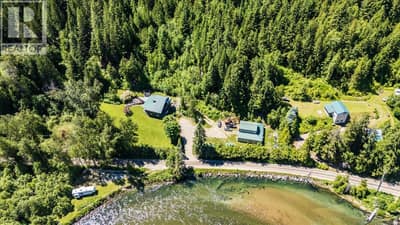 2809 Slocan Valley West Road, Slocan Park