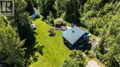 2809 Slocan Valley West Road, Slocan Park