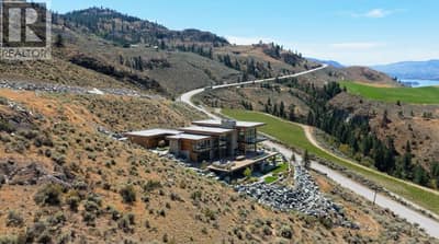 Lot sale, rendering example of potential build style