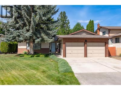 2434 Rhondda Crescent, Kelowna