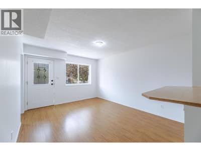 Main floor entrance