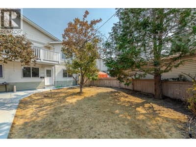 688 Latimer Street Unit# 102, Penticton