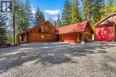 324 Arrow Creek E Road, Arrow Creek
