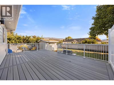 Back Deck