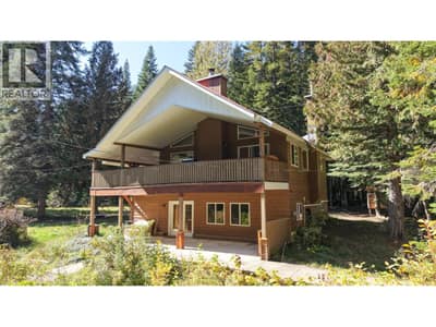 113 WESCO Road, Ymir