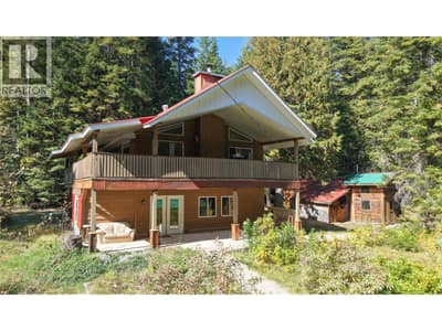 113 WESCO Road, Ymir
