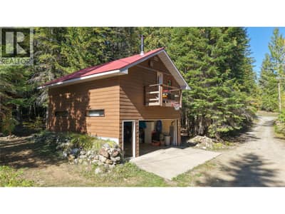 113 WESCO Road, Ymir