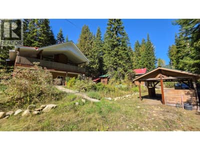 113 WESCO Road, Ymir