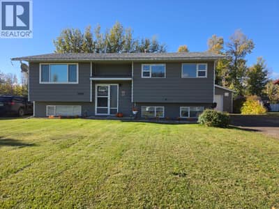 4909 45 Street NE, Chetwynd