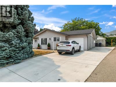 3792 Salloum Road, West Kelowna