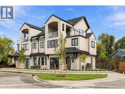 2435 Taylor Crescent Unit# 2, Kelowna