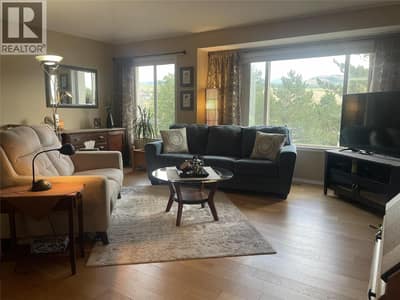 Living room with a view