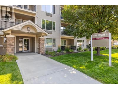 265 Froelich Road Unit# 401, Kelowna